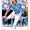 2022 Topps Baseball Series 1 #264 Jackson Kowar