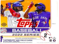 2022 Topps Baseball Series 2