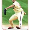 2022 Topps Baseball Series 2 #337 Aaron Nola