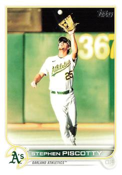 2022 Topps Baseball Series 2 #349 Stephen Piscotty