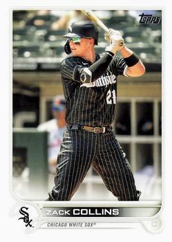 2022 Topps Baseball Series 2 #351 Zack Collins