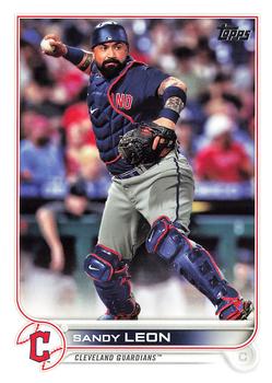 2022 Topps Baseball Series 2 #353 Sandy Leon