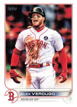 2022 Topps Baseball Series 2 #356 Alex Verdugo