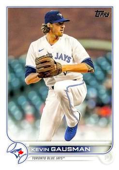 2022 Topps Baseball Series 2 #369 Kevin Gausman