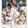 2022 Topps Baseball Series 2 #373 Ryan Feltner