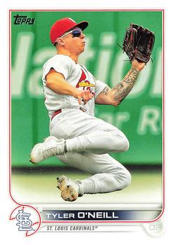 2022 Topps Baseball Series 2 #397 Tyler ONeill