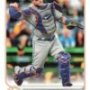 2022 Topps Baseball Series 2 #406 Tucker Barnhart