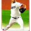 2022 Topps Baseball Series 2 #411 Dane Dunning