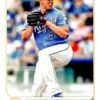 2022 Topps Baseball Series 2 #412 Brad Keller