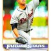 2022 Topps Baseball Series 2 #423 Tarik Skubal