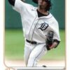 2022 Topps Baseball Series 2 #427 Jose Urena