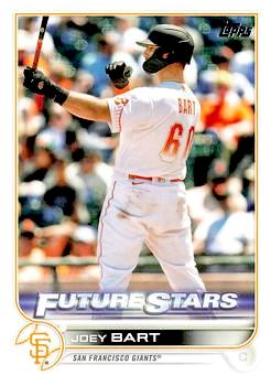 2022 Topps Baseball Series 2 #434 Joey Bart