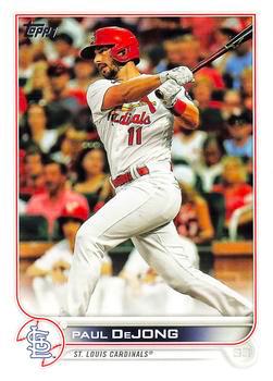 2022 Topps Baseball Series 2 #441 Paul DeJong