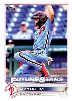 2022 Topps Baseball Series 2 #452 Alec Bohm