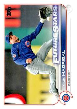 2022 Topps Baseball Series 2 #466 Nick Madrigal