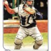 2022 Topps Baseball Series 2 #467 Elias Diaz