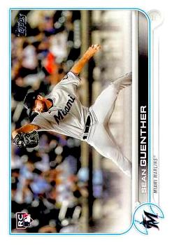 2022 Topps Baseball Series 2 #471 Sean Guenther