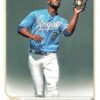 2022 Topps Baseball Series 2 #483 Michael Taylor