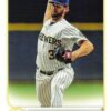 2022 Topps Baseball Series 2 #486 Adrian Houser