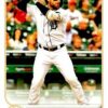 2022 Topps Baseball Series 2 #488 Eric Haase