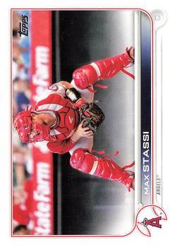 2022 Topps Baseball Series 2 #609 Max Stassi