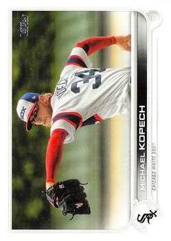 2022 Topps Baseball Series 2 #616 Michael Kopech