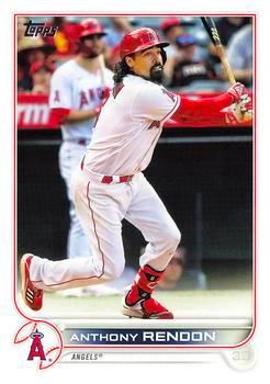 2022 Topps Baseball Series 2 #620 Anthony Rendon