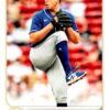 2022 Topps Baseball Series 2 #626 Kris Bubic