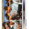 2022 Topps Baseball Series 2 #640 Detroit Tigers Team Card