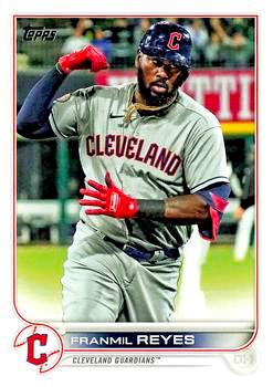 2022 Topps Baseball Series 2 #656 Franmil Reyes