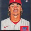 2022 Topps Chrome Platinum Anniversary #079 Bryson Stott