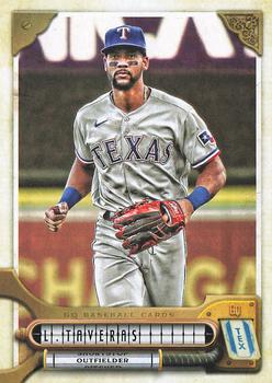 2022 Topps Gypsy Queen Baseball #007 Leody Taveras