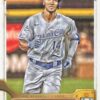 2022 Topps Gypsy Queen Baseball #010 Edward Olivares