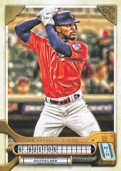 2022 Topps Gypsy Queen Baseball #013 Byron Buxton