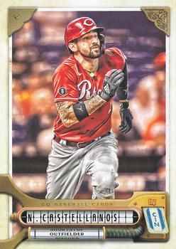 2022 Topps Gypsy Queen Baseball #019 Nick Castellanos