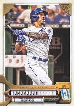 2022 Topps Gypsy Queen Baseball #020 Adalberto Mondesi