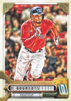 2022 Topps Gypsy Queen Baseball #022 Xander Bogaerts