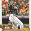 2022 Topps Gypsy Queen Baseball #023 Charlie Blackmon