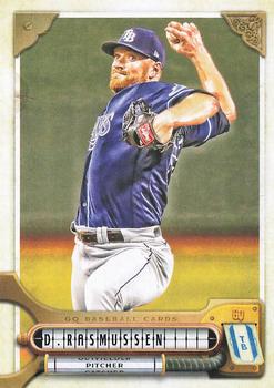 2022 Topps Gypsy Queen Baseball #024 Drew Rasmussen