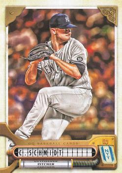 2022 Topps Gypsy Queen Baseball #026 Clarke Schmidt