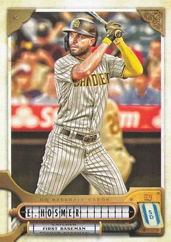 2022 Topps Gypsy Queen Baseball #027 Eric Hosmer