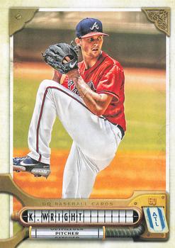 2022 Topps Gypsy Queen Baseball #031 Kyle Wright