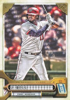 2022 Topps Gypsy Queen Baseball #032 Josh Bell