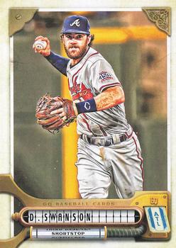 2022 Topps Gypsy Queen Baseball #041 Dansby Swanson