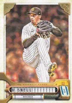 2022 Topps Gypsy Queen Baseball #045 Blake Snell