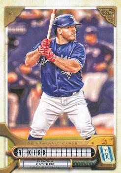 2022 Topps Gypsy Queen Baseball #047 Alejandro Kirk