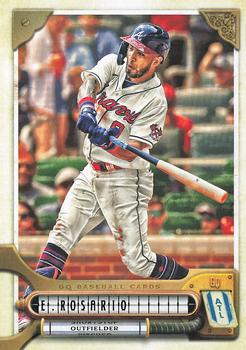 2022 Topps Gypsy Queen Baseball #053 Eddie Rosario