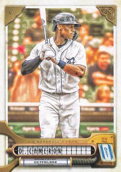 2022 Topps Gypsy Queen Baseball #064 Daz Cameron