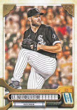 2022 Topps Gypsy Queen Baseball #067 Lucas Giolito