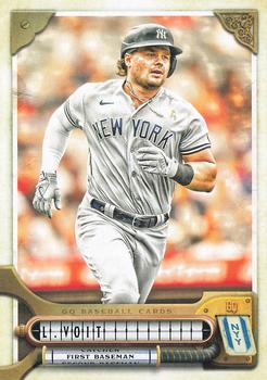 2022 Topps Gypsy Queen Baseball #070 Luke Voit